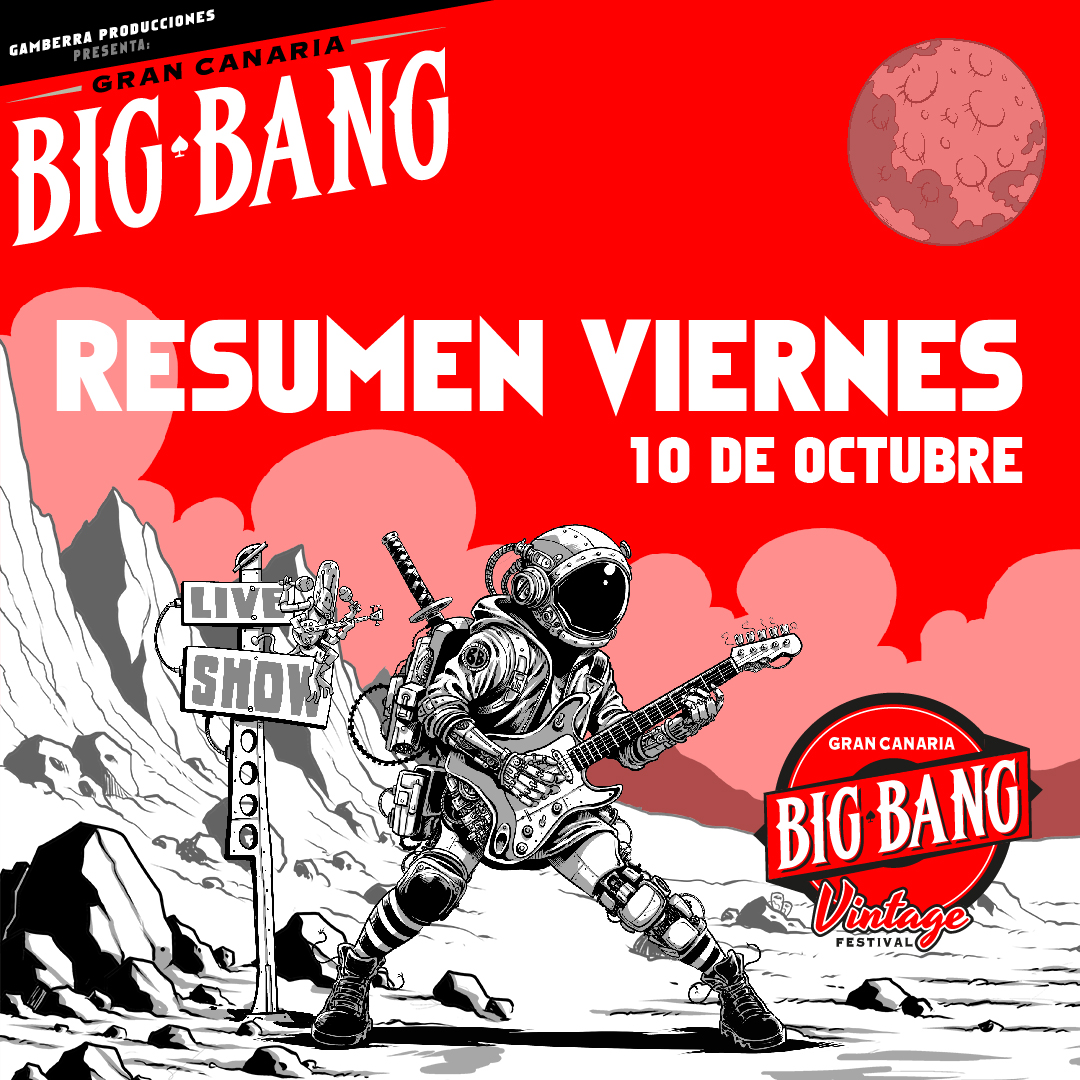 Bigbangviernes